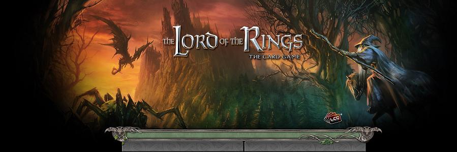 Lord of the Rings: The Card Game / Das Kartenspiel