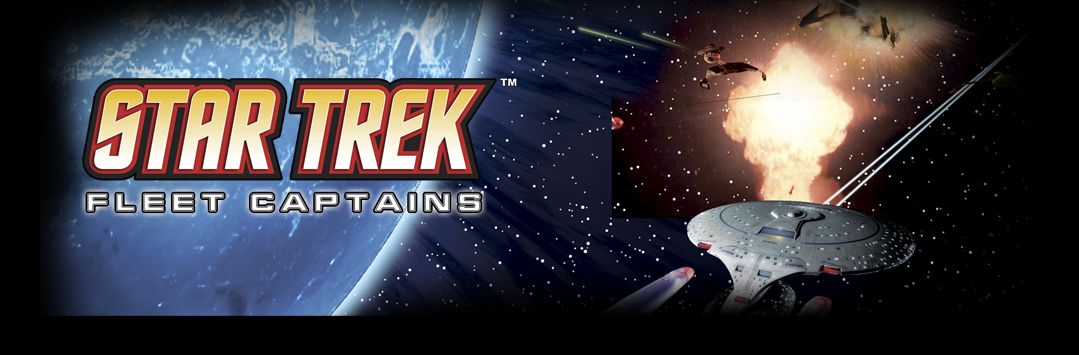 Star Trek: Fleet Captains