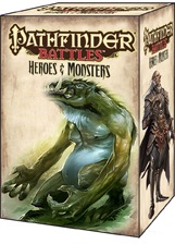 Pathfinder: Battles