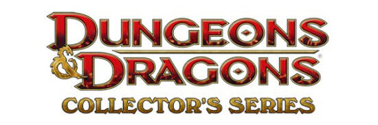 Dungeons & Dragons Collector's Series Miniatures