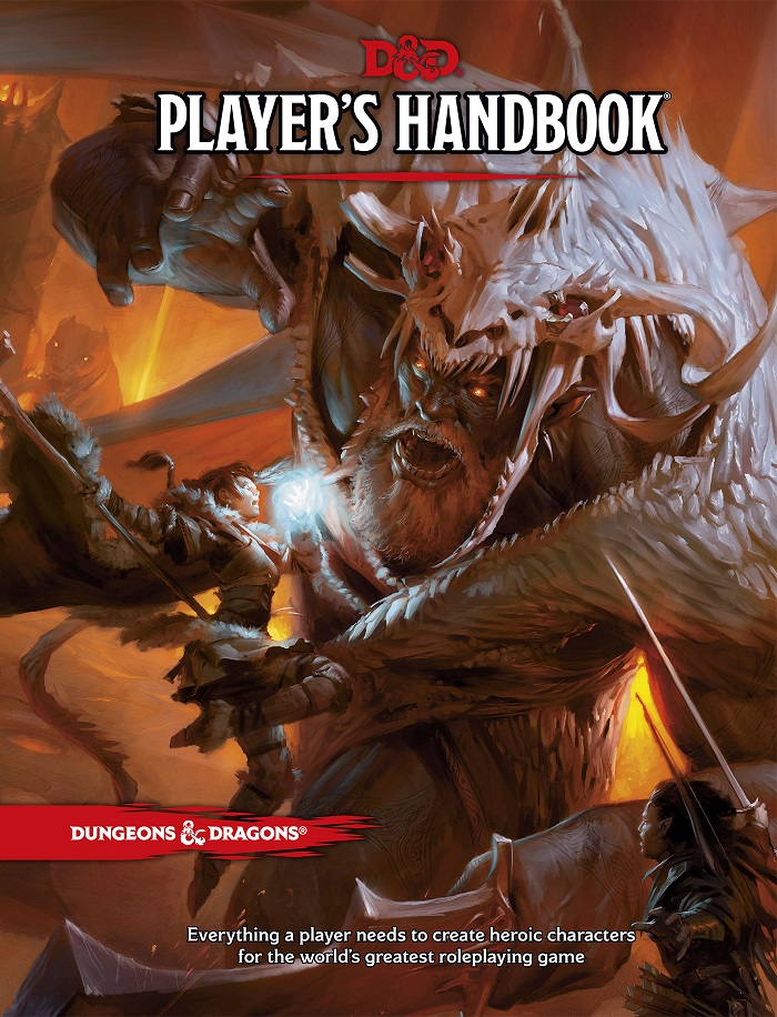 Dungeons & Dragons 5th Edition (ENGLISH VERSION))