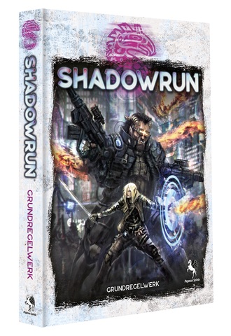 Shadowrun 6. Edition (deutsch)
