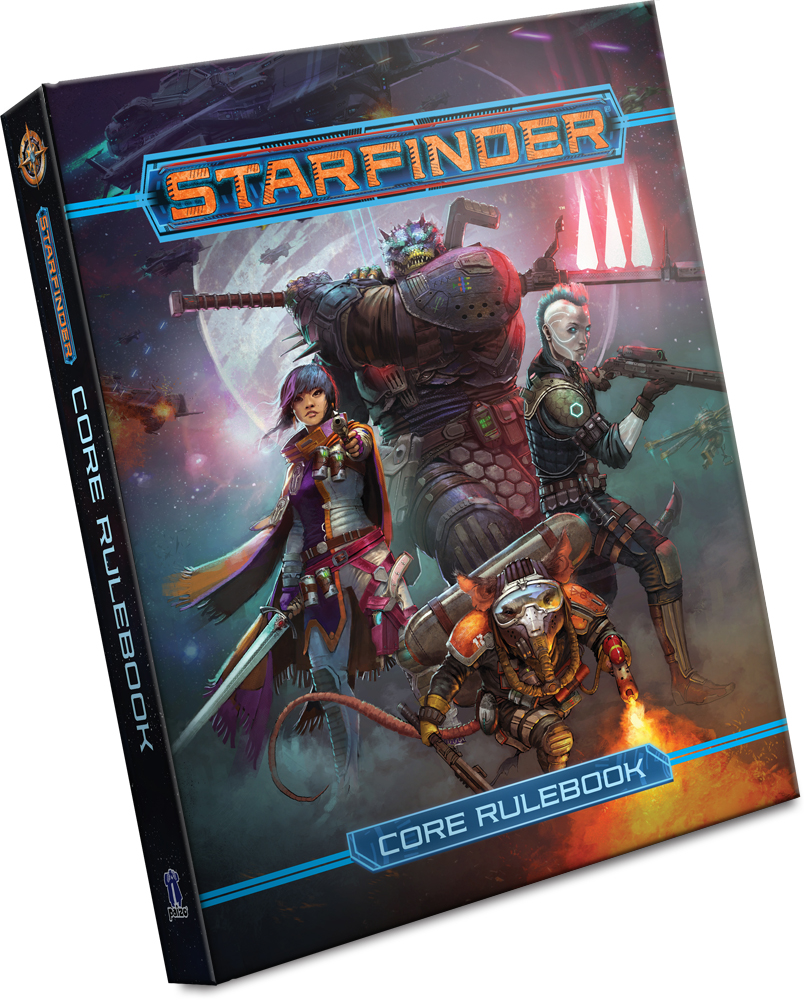 Starfinder - The Roleplaying Game